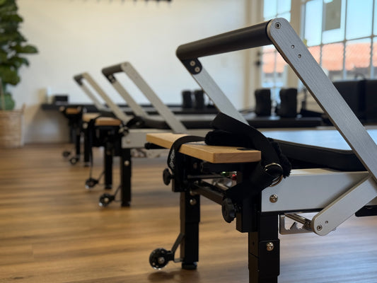 New Client Intro Offer - 4 Classes for $49